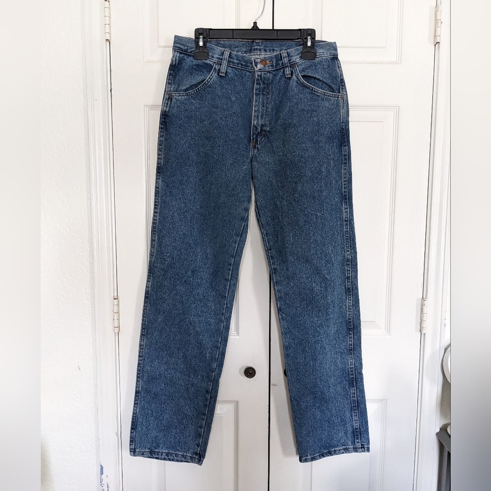 RUSTLER BY WRANGLER Men's Jeans